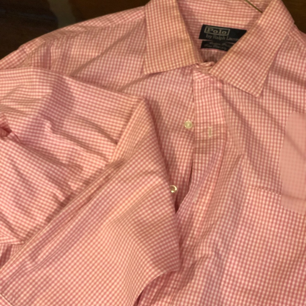 Men’s Polo Ralph Lauren shirt